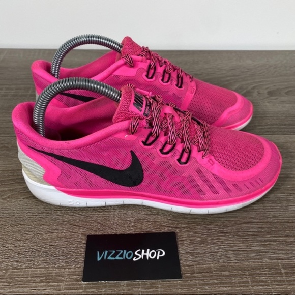 Nike Shoes - Nike - Free 5.0 - Women's 7.5 - 725114-600